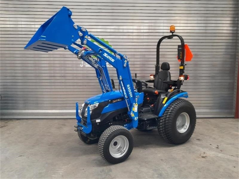 Solis 26 hst - Gemeentelijke tractor: afbeelding 2 Solis 26 hst - Gemeentelijke tractor: afbeelding 2