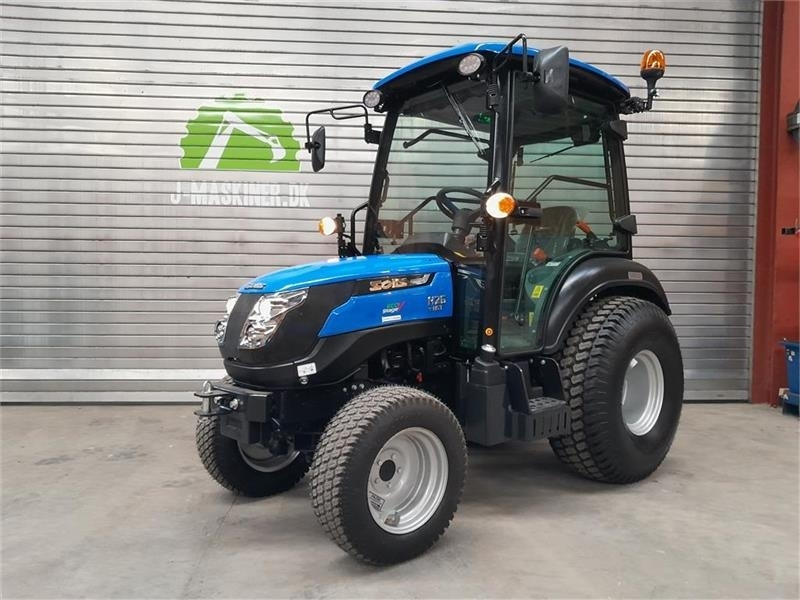 Solis 26 med kabine - Gemeentelijke tractor: afbeelding 2 Solis 26 med kabine - Gemeentelijke tractor: afbeelding 2
