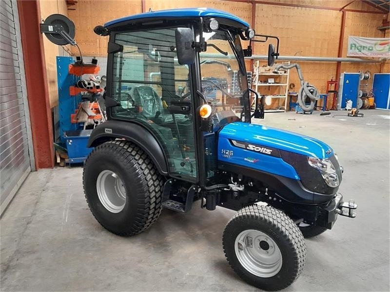 Solis 26 med kabine - Gemeentelijke tractor: afbeelding 5 Solis 26 med kabine - Gemeentelijke tractor: afbeelding 5