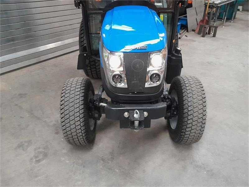 Solis 26 med kabine - Gemeentelijke tractor: afbeelding 4 Solis 26 med kabine - Gemeentelijke tractor: afbeelding 4