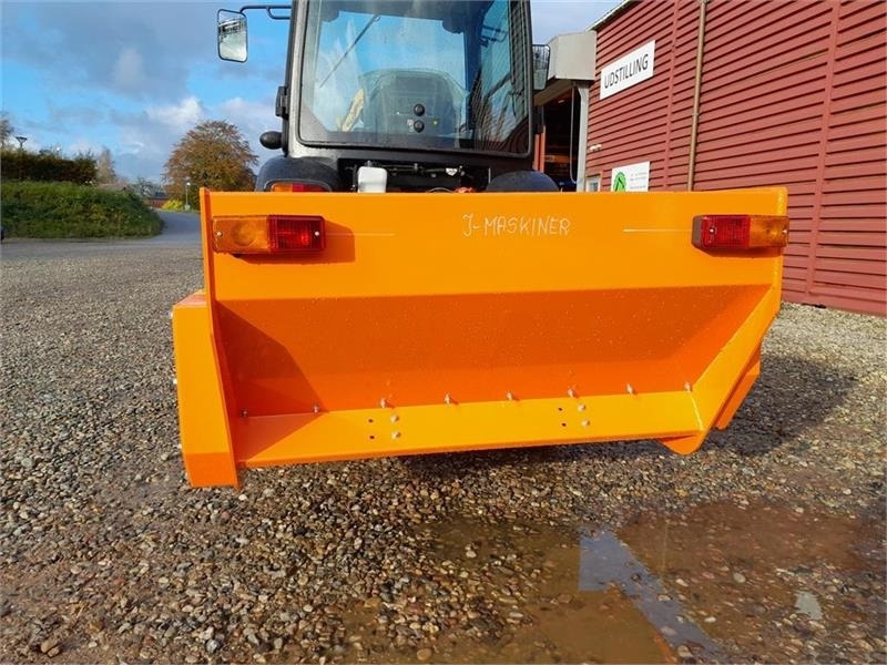 Solis 26 vinter sæt - Gemeentelijke tractor: afbeelding 4 Solis 26 vinter sæt - Gemeentelijke tractor: afbeelding 4