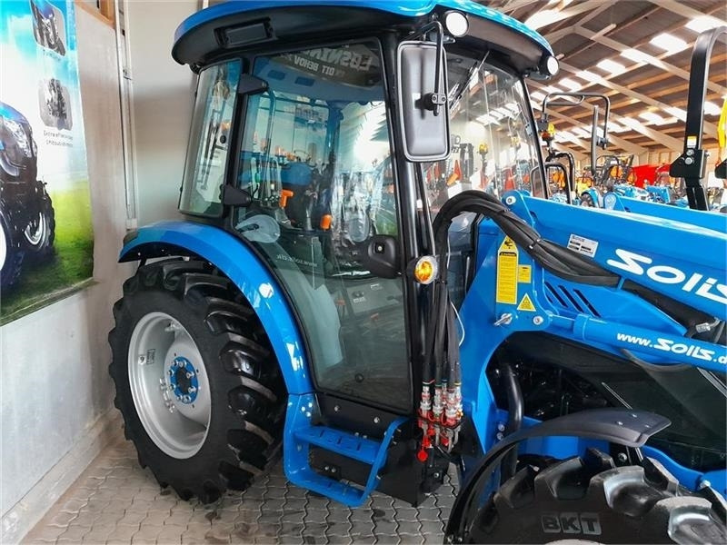 Solis 50  - Tractor: afbeelding 3 Solis 50  - Tractor: afbeelding 3