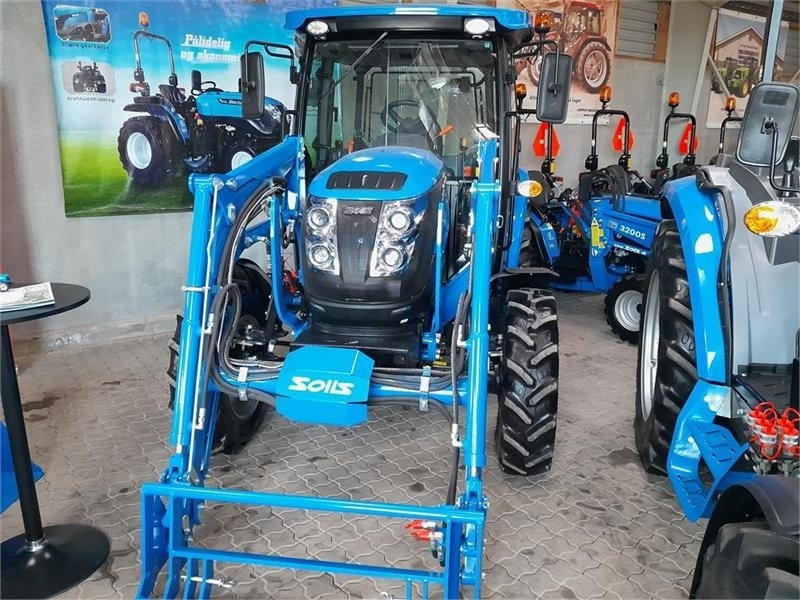 Solis 50  - Tractor: afbeelding 4 Solis 50  - Tractor: afbeelding 4