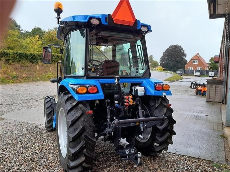 Tractor Solis 50 med kabine: afbeelding 6