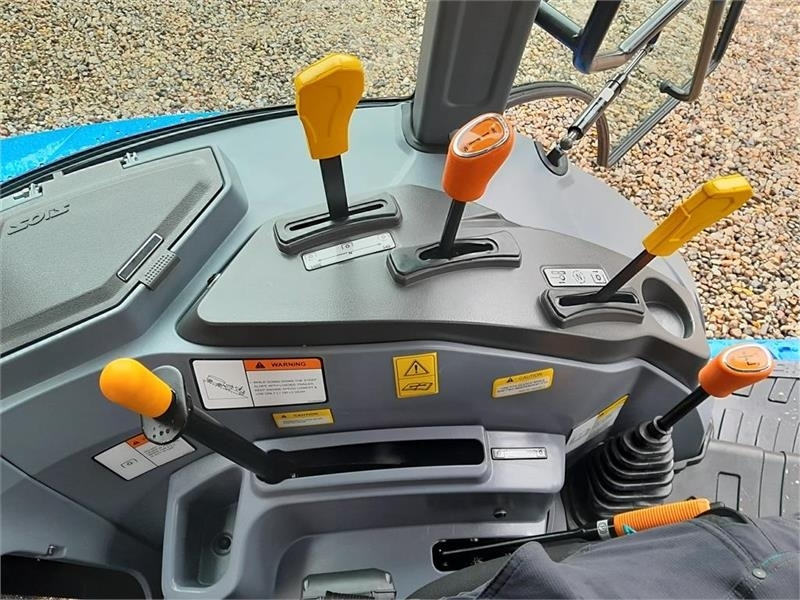 Tractor Solis 50 med kabine: afbeelding 14