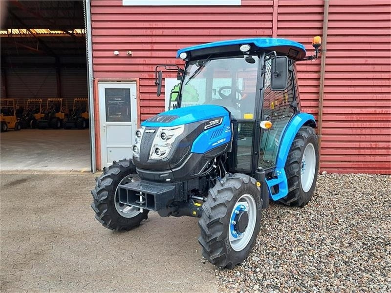 Solis 50 med kabine  - Tractor: afbeelding 4 Solis 50 med kabine  - Tractor: afbeelding 4