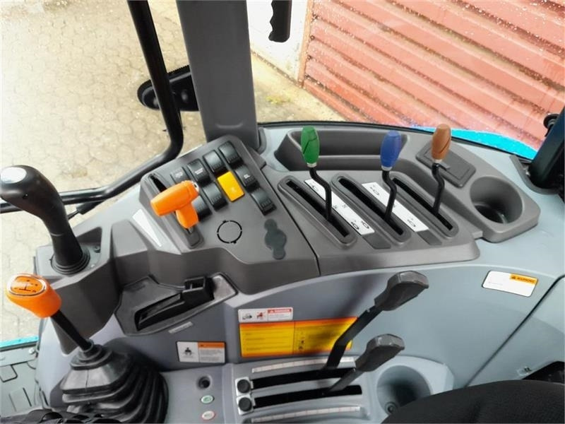 Tractor Solis 50 med kabine: afbeelding 11