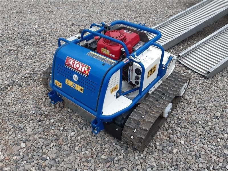 X-rot 70 cm med Honda GXV390 hybrid - Gazonmaaier: afbeelding 4 X-rot 70 cm med Honda GXV390 hybrid - Gazonmaaier: afbeelding 4