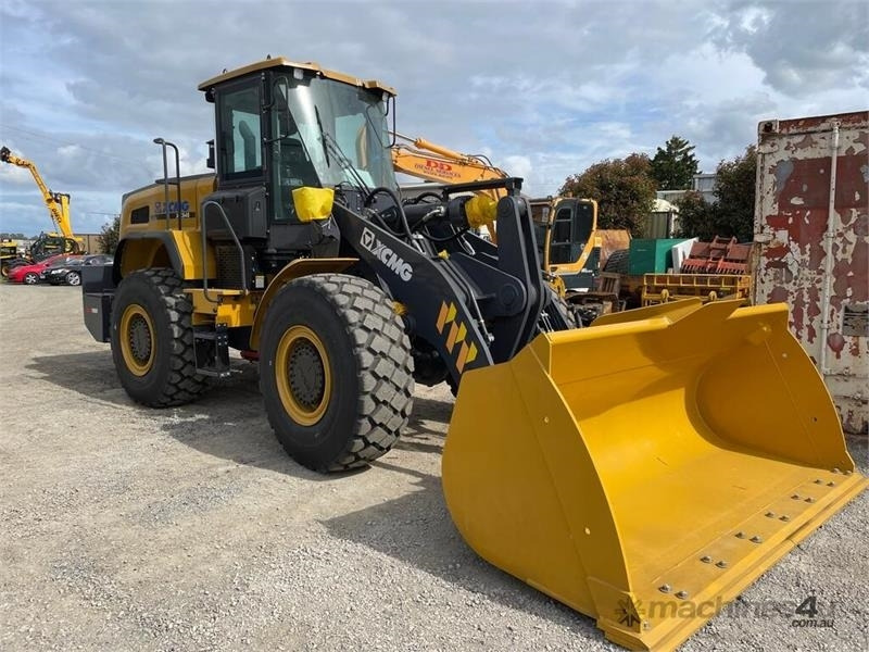 - - - XCMG 948 - Wiellader: afbeelding 1 - - - XCMG 948 - Wiellader: afbeelding 1