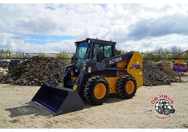 - - - XCMG XC760K - Schranklader: afbeelding 1 - - - XCMG XC760K - Schranklader: afbeelding 1