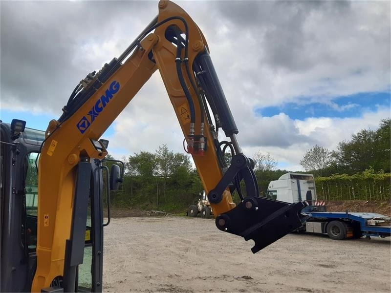 XCMG xcmg xe27e - Minigraafmachine: afbeelding 4 XCMG xcmg xe27e - Minigraafmachine: afbeelding 4
