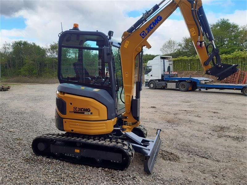 XCMG xe27e - Minigraafmachine: afbeelding 1 XCMG xe27e - Minigraafmachine: afbeelding 1