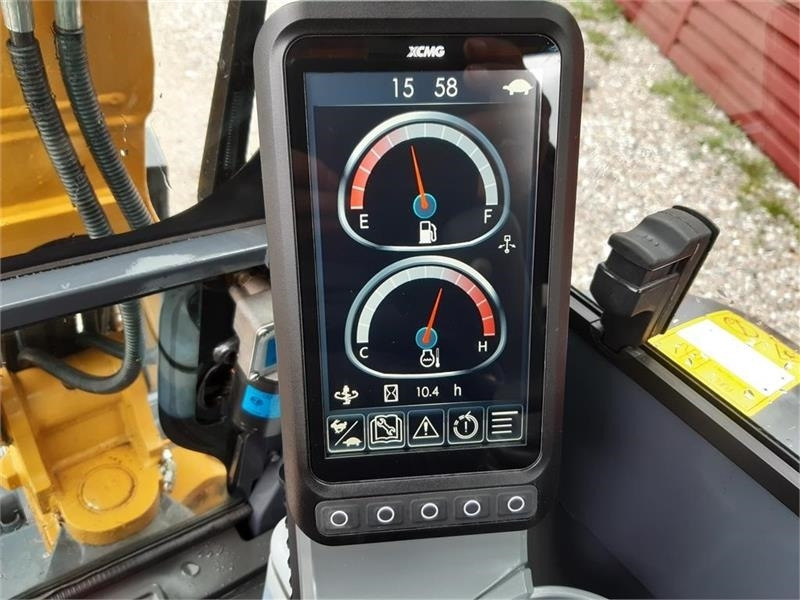 XCMG xe27e - Minigraafmachine: afbeelding 5 XCMG xe27e - Minigraafmachine: afbeelding 5
