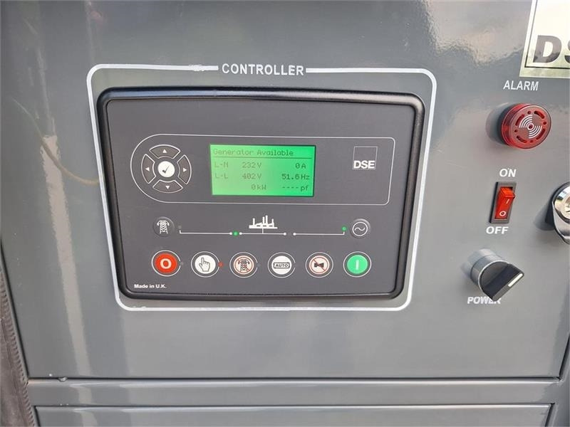 - - - YTO 18 KVA - Industrie generator: afbeelding 5 - - - YTO 18 KVA - Industrie generator: afbeelding 5