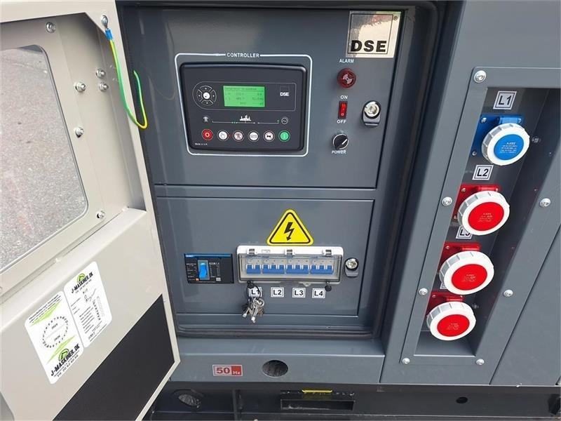 - - - YTO 18 KVA - Industrie generator: afbeelding 4 - - - YTO 18 KVA - Industrie generator: afbeelding 4