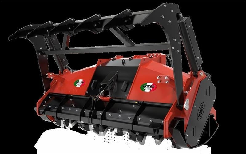 - - - boxer agri - Bosfrees: afbeelding 4 - - - boxer agri - Bosfrees: afbeelding 4