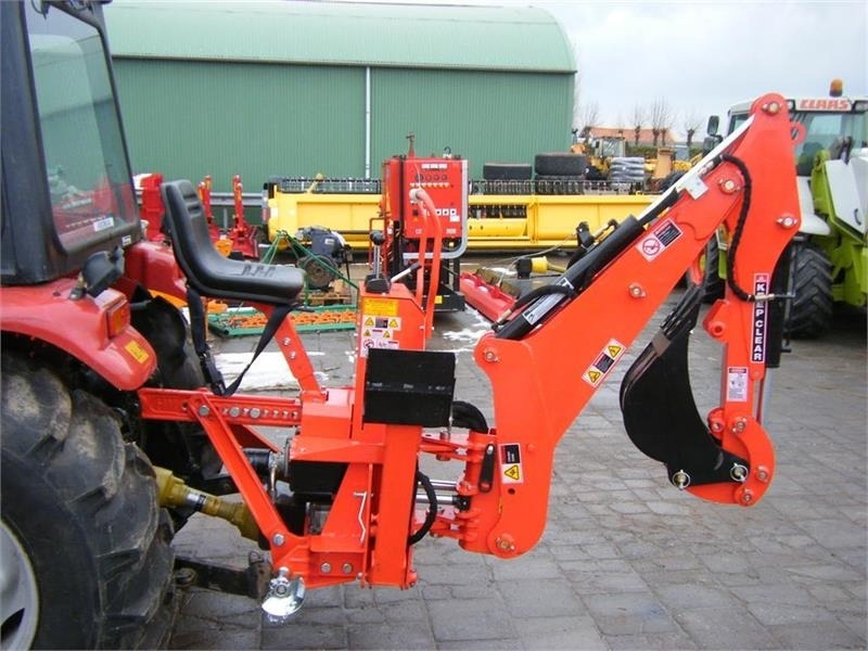 - - - grave arm - Bak voor Bouwmachine: afbeelding 1 - - - grave arm - Bak voor Bouwmachine: afbeelding 1