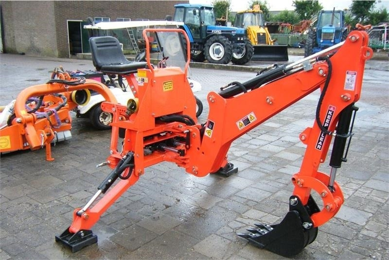 - - - grave arm - Bak voor Bouwmachine: afbeelding 3 - - - grave arm - Bak voor Bouwmachine: afbeelding 3