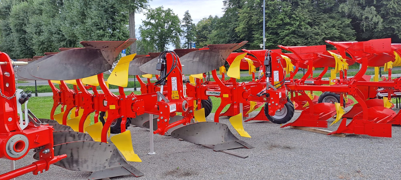 PÖTTINGER Servo 25 - Ploeg: afbeelding 1 PÖTTINGER Servo 25 - Ploeg: afbeelding 1