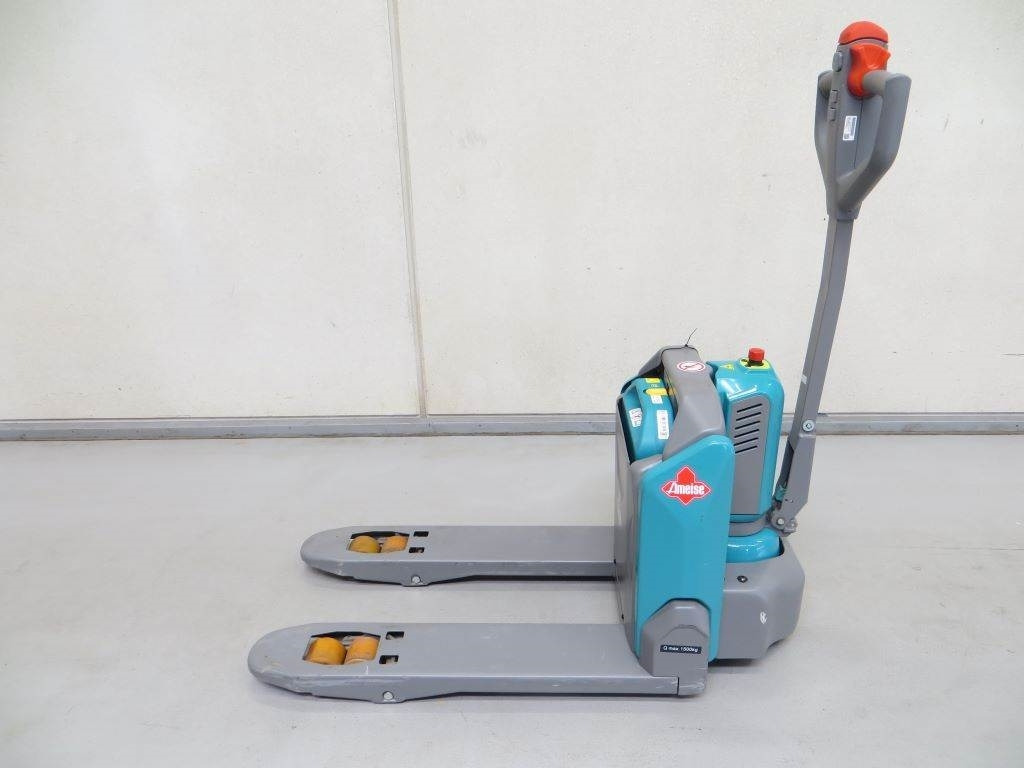 Ameise FTE 1.5 LITHIUM-ION - Palletwagen: afbeelding 2 Ameise FTE 1.5 LITHIUM-ION - Palletwagen: afbeelding 2