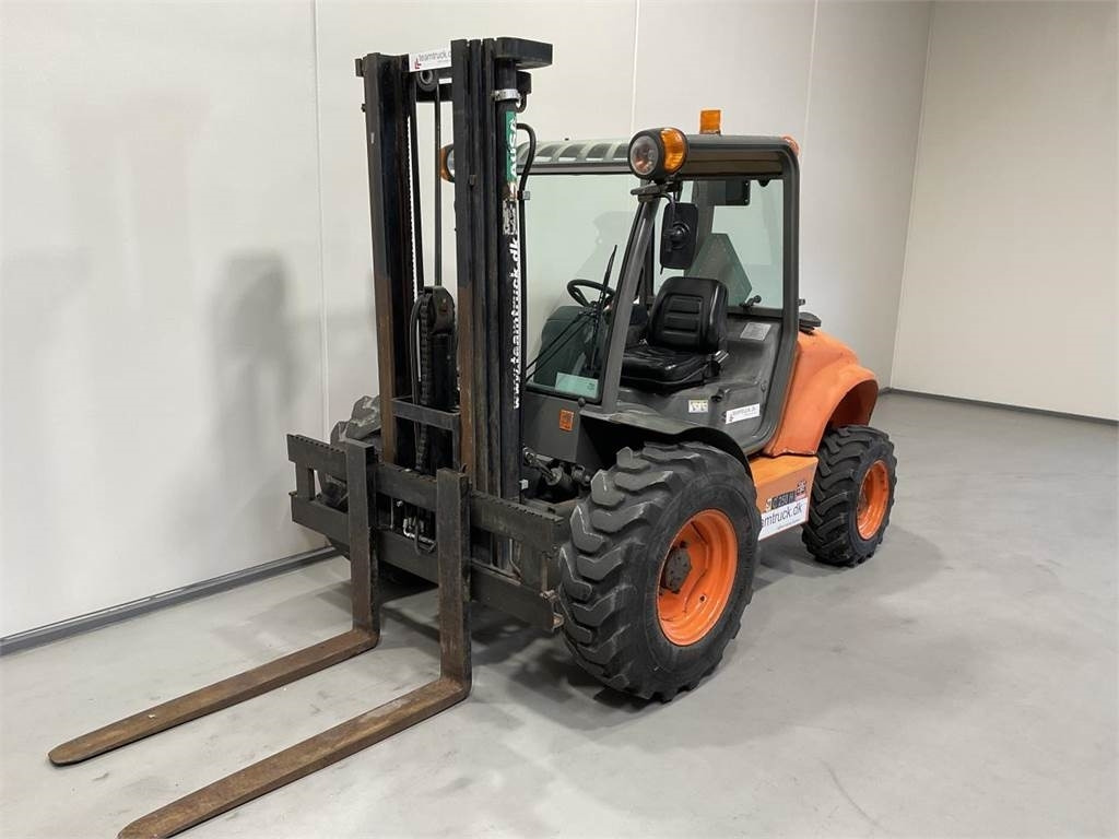 Ausa C250 HX4 - Diesel heftruck: afbeelding 4 Ausa C250 HX4 - Diesel heftruck: afbeelding 4