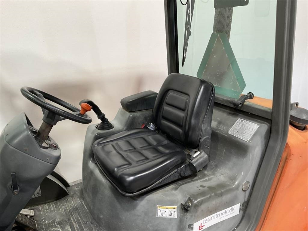 Ausa C250HX4 - Ruw terrein heftruck: afbeelding 5 Ausa C250HX4 - Ruw terrein heftruck: afbeelding 5