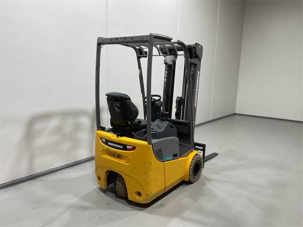 Jungheinrich EFG 110 - Elektrische heftruck: afbeelding 2 Jungheinrich EFG 110 - Elektrische heftruck: afbeelding 2