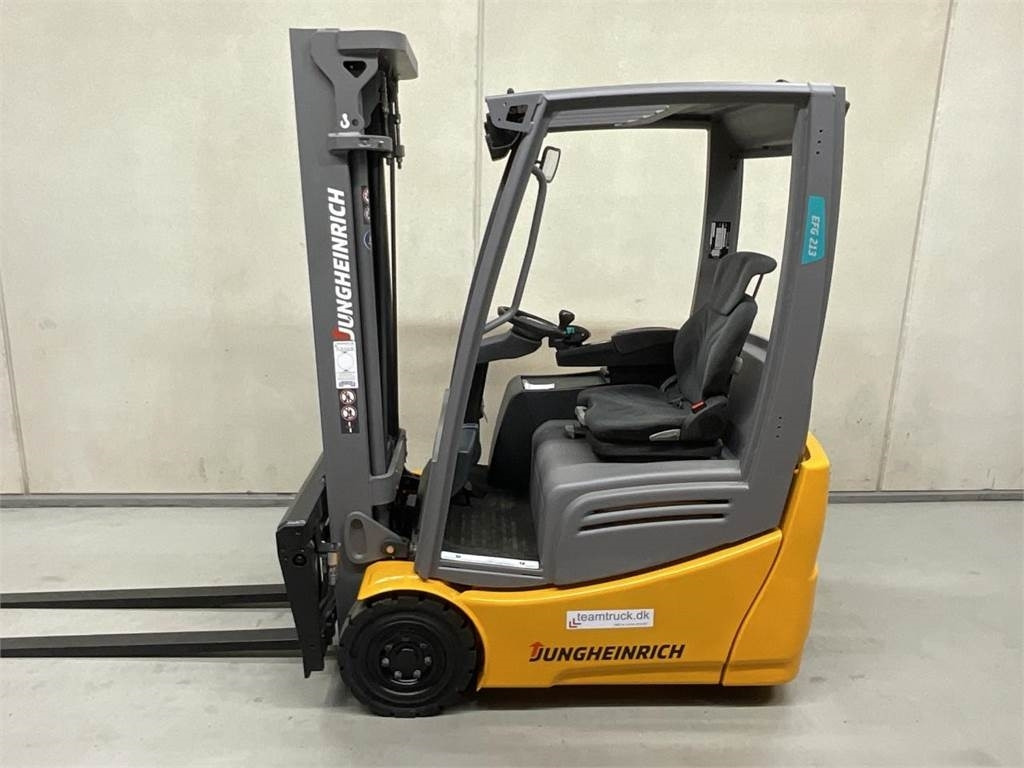 Jungheinrich EFG 213 - Elektrische heftruck: afbeelding 3 Jungheinrich EFG 213 - Elektrische heftruck: afbeelding 3