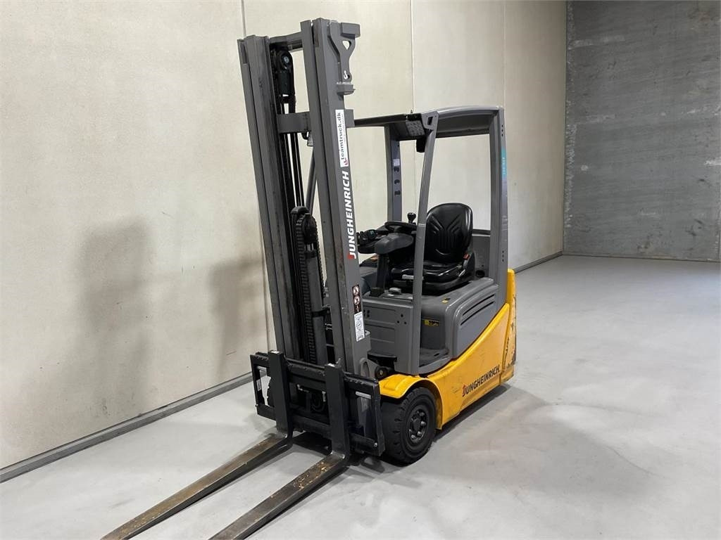 Jungheinrich EFG 215 - Elektrische heftruck: afbeelding 4 Jungheinrich EFG 215 - Elektrische heftruck: afbeelding 4