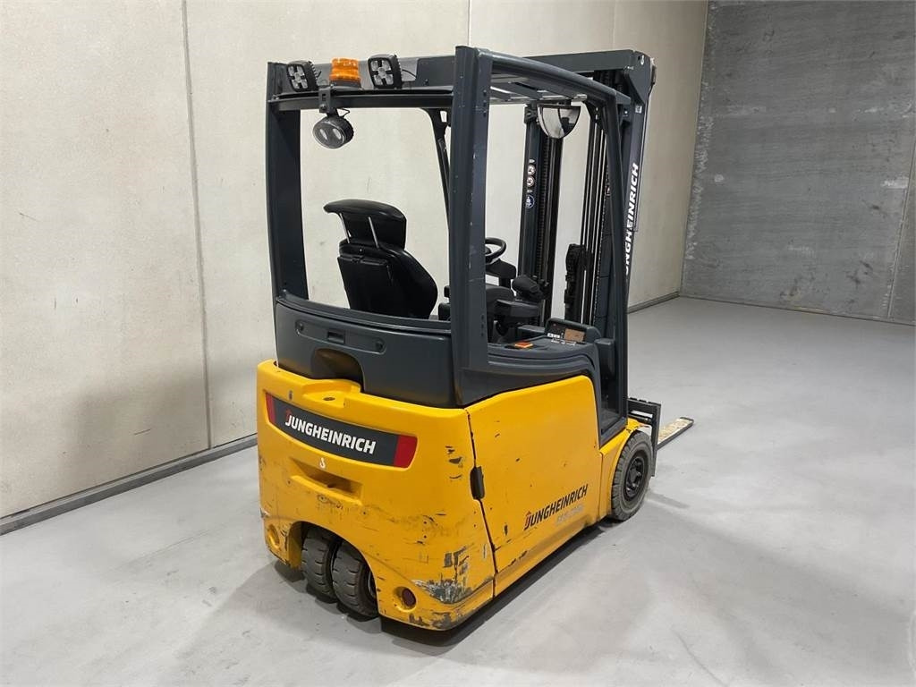 Jungheinrich EFG 216 K - Elektrische heftruck: afbeelding 2 Jungheinrich EFG 216 K - Elektrische heftruck: afbeelding 2