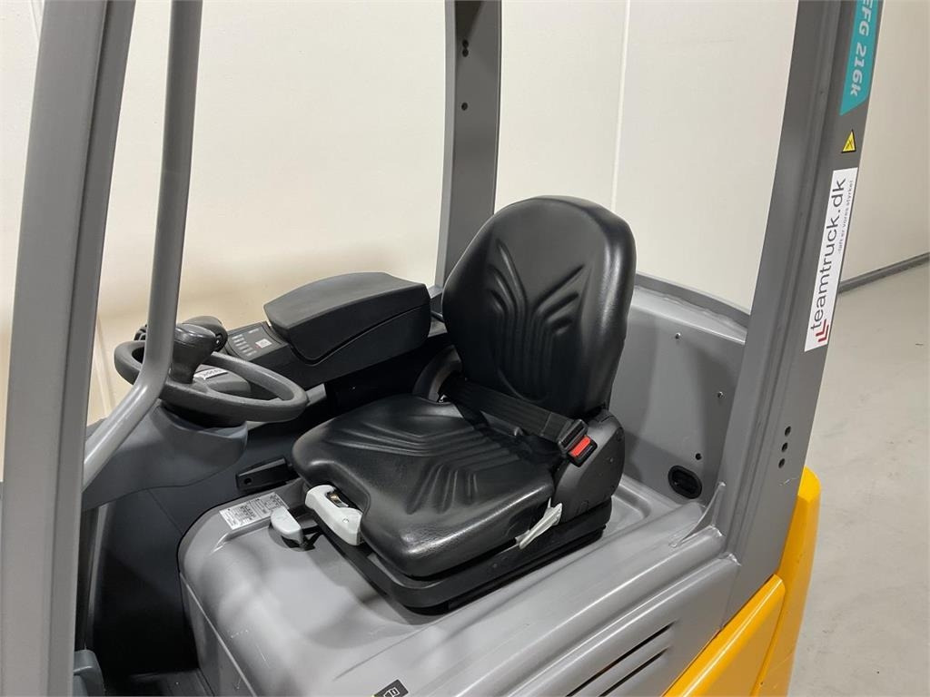 Jungheinrich EFG 216 K - Elektrische heftruck: afbeelding 5 Jungheinrich EFG 216 K - Elektrische heftruck: afbeelding 5