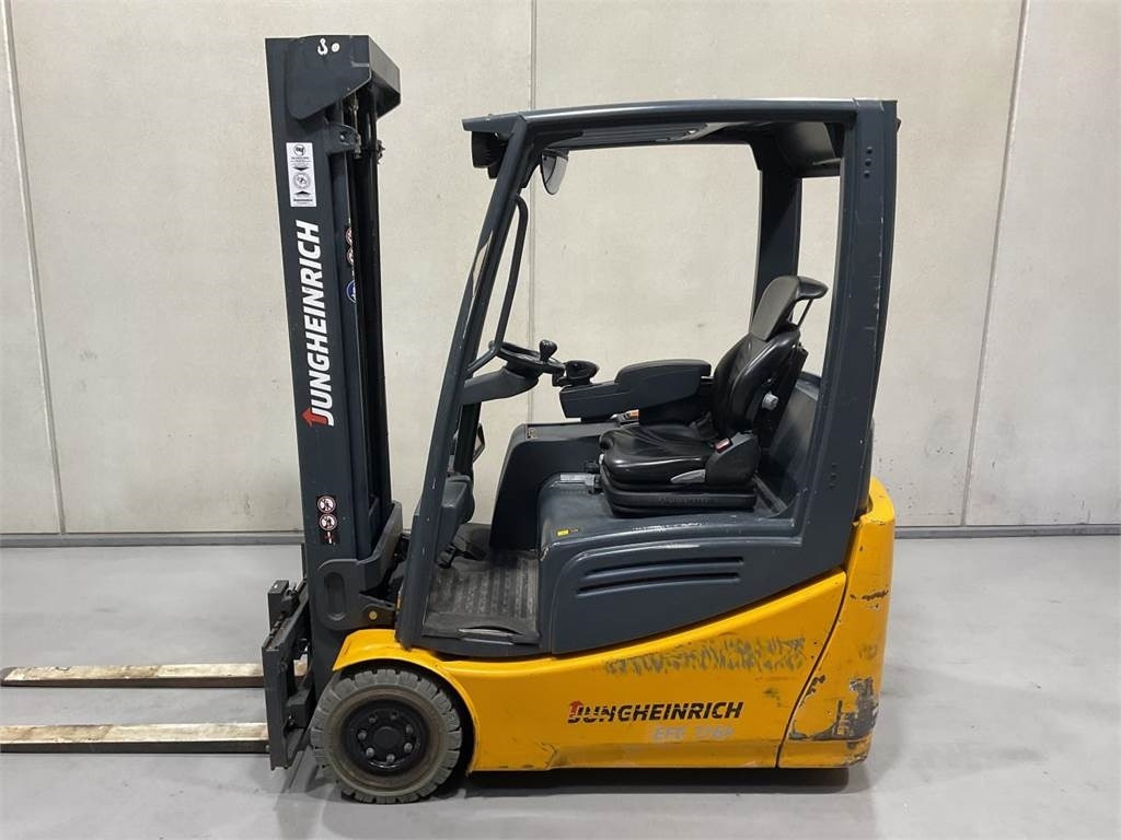 Jungheinrich EFG 216 K - Elektrische heftruck: afbeelding 3 Jungheinrich EFG 216 K - Elektrische heftruck: afbeelding 3