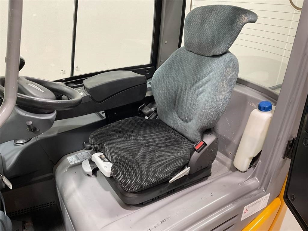 Jungheinrich EFG 218K  - Elektrische heftruck: afbeelding 5 Jungheinrich EFG 218K  - Elektrische heftruck: afbeelding 5