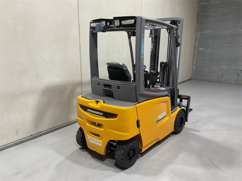 Jungheinrich EFG 318 - Elektrische heftruck: afbeelding 2 Jungheinrich EFG 318 - Elektrische heftruck: afbeelding 2