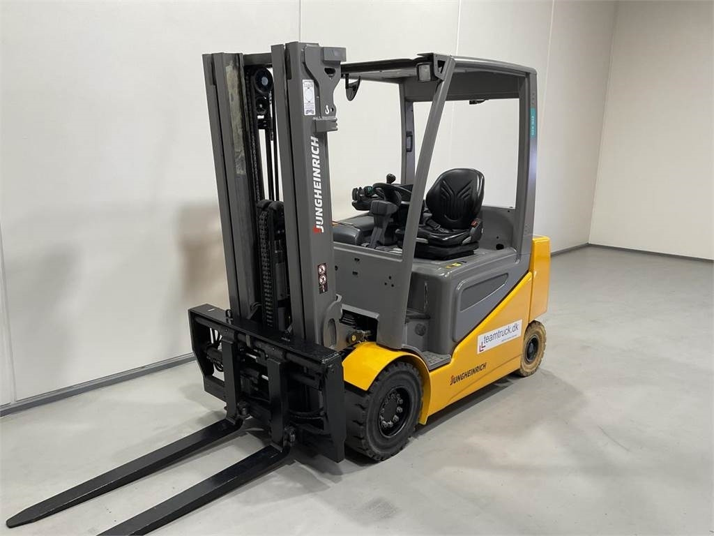 Jungheinrich EFG 430 - Elektrische heftruck: afbeelding 4 Jungheinrich EFG 430 - Elektrische heftruck: afbeelding 4