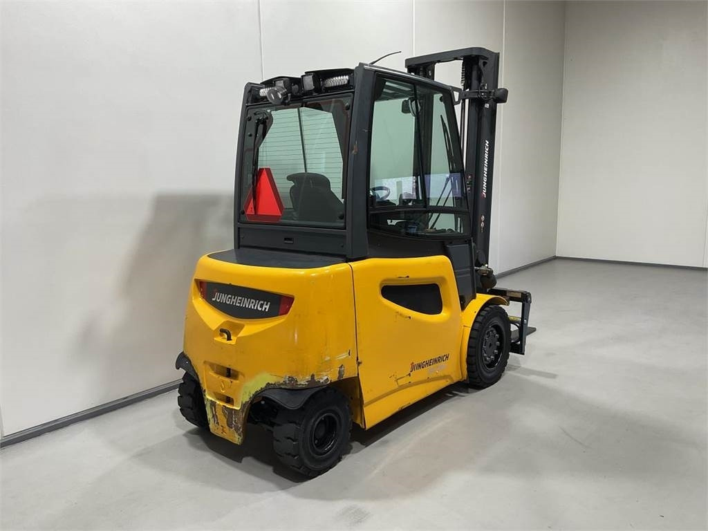 Jungheinrich EFG 535KS - Elektrische heftruck: afbeelding 2 Jungheinrich EFG 535KS - Elektrische heftruck: afbeelding 2