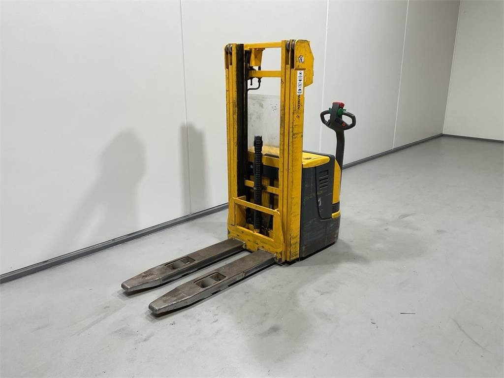 Jungheinrich EJC12  - Stapelaar: afbeelding 4 Jungheinrich EJC12  - Stapelaar: afbeelding 4