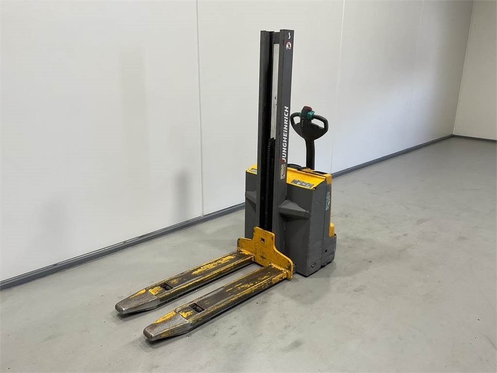 Jungheinrich EMD 118  - Stapelaar: afbeelding 4 Jungheinrich EMD 118  - Stapelaar: afbeelding 4