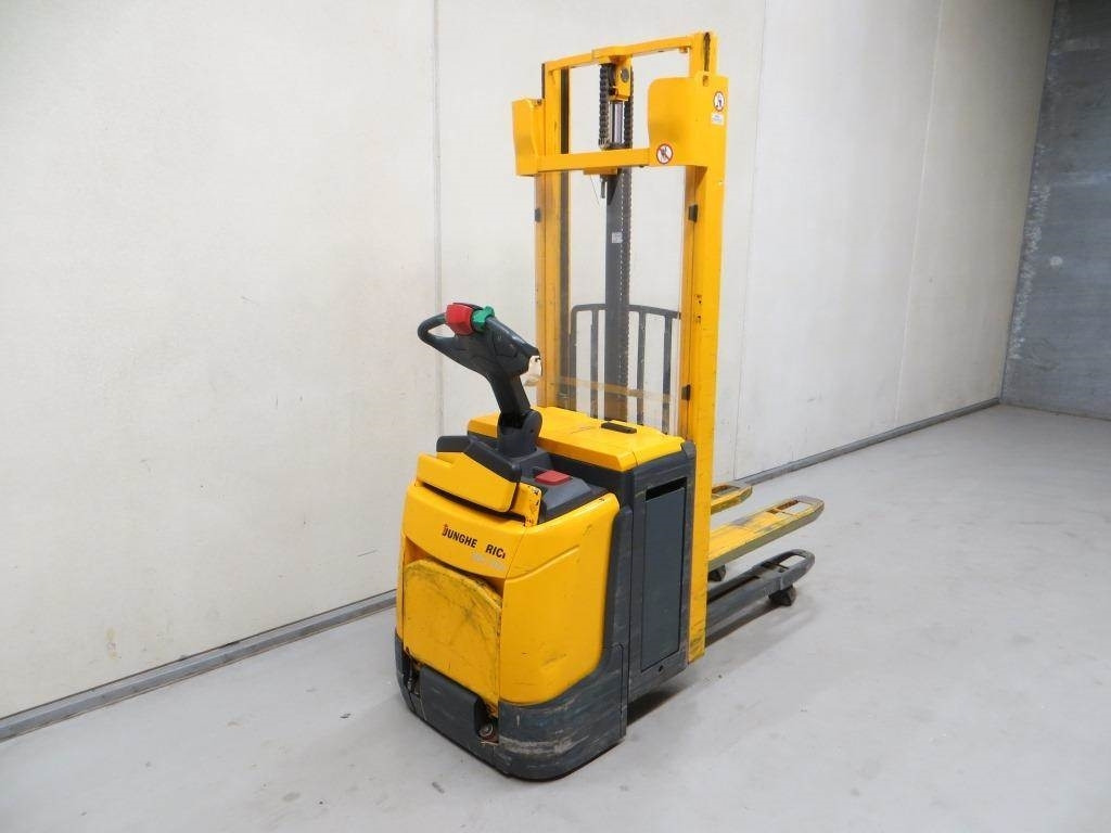 Jungheinrich ERC 212Z  - Stapelaar: afbeelding 4 Jungheinrich ERC 212Z  - Stapelaar: afbeelding 4