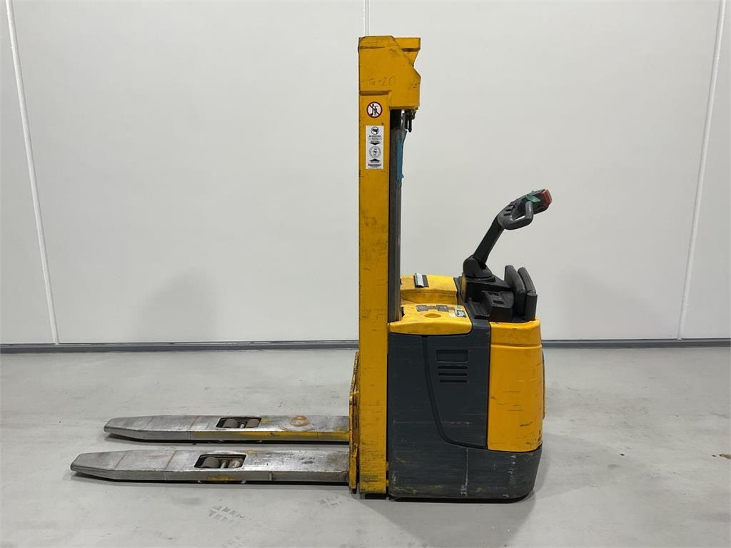 Jungheinrich ERC 214  - Stapelaar: afbeelding 3 Jungheinrich ERC 214  - Stapelaar: afbeelding 3