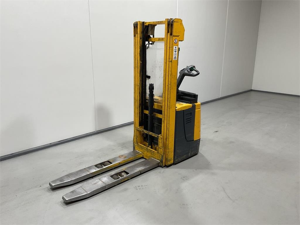 Jungheinrich ERC 214  - Stapelaar: afbeelding 4 Jungheinrich ERC 214  - Stapelaar: afbeelding 4