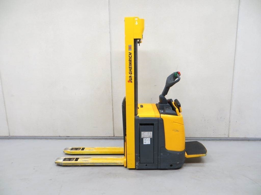 Jungheinrich ERC 214Z - Stapelaar: afbeelding 2 Jungheinrich ERC 214Z - Stapelaar: afbeelding 2