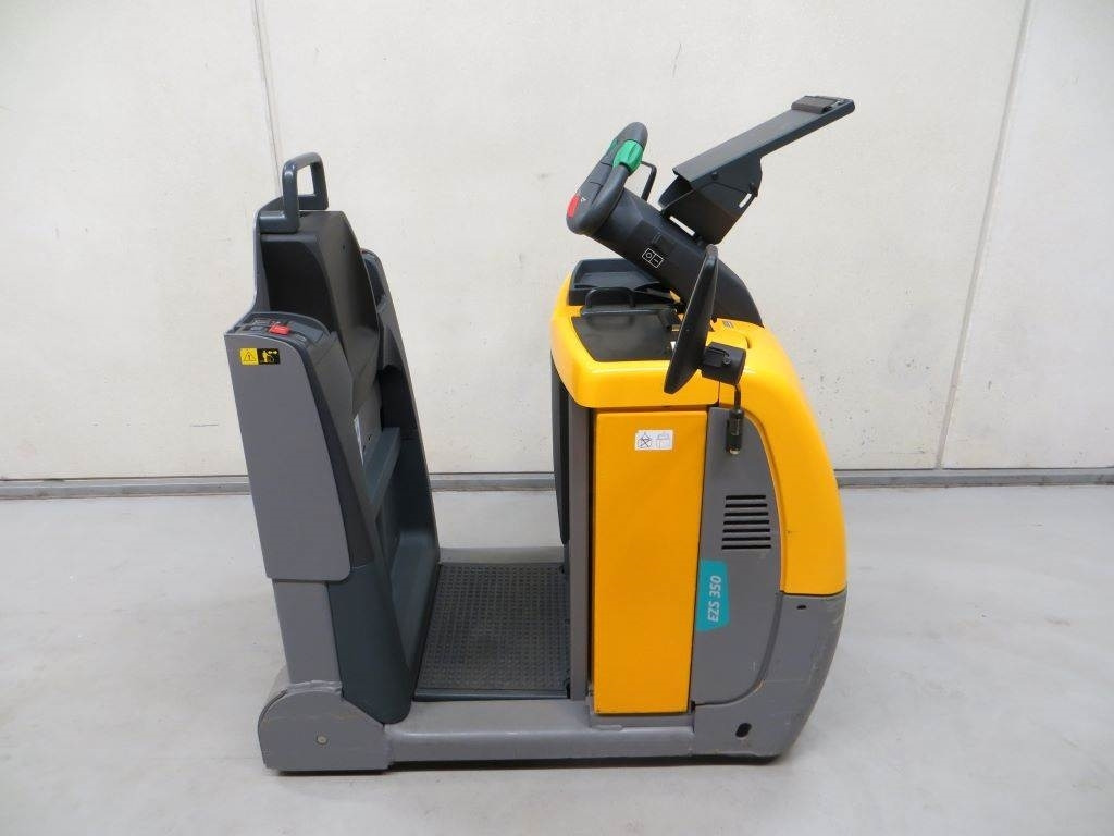 Jungheinrich EZS 350 - Terminal trekker: afbeelding 1 Jungheinrich EZS 350 - Terminal trekker: afbeelding 1