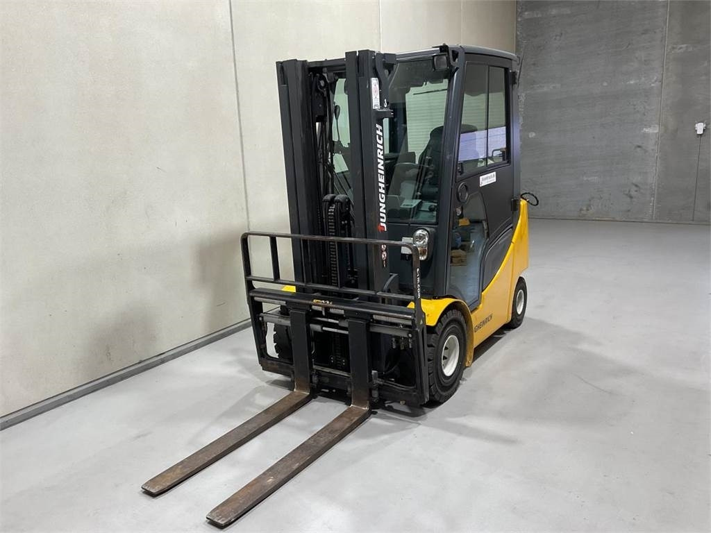 Jungheinrich TFG 320S - LPG heftruck: afbeelding 4 Jungheinrich TFG 320S - LPG heftruck: afbeelding 4