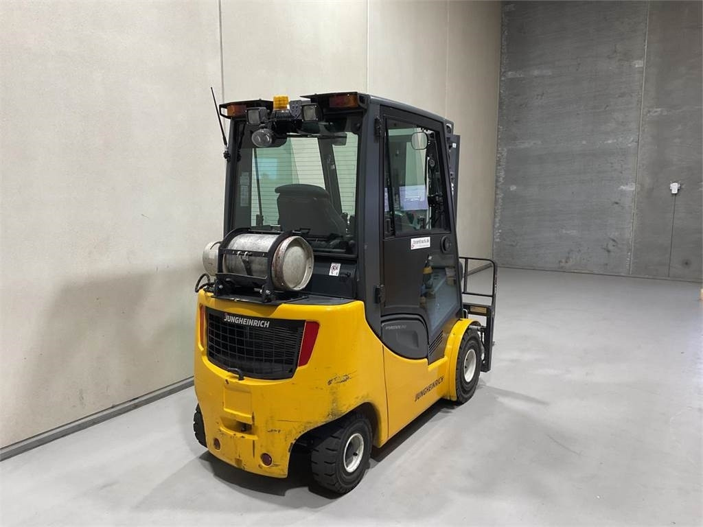 Jungheinrich TFG 320S - LPG heftruck: afbeelding 2 Jungheinrich TFG 320S - LPG heftruck: afbeelding 2