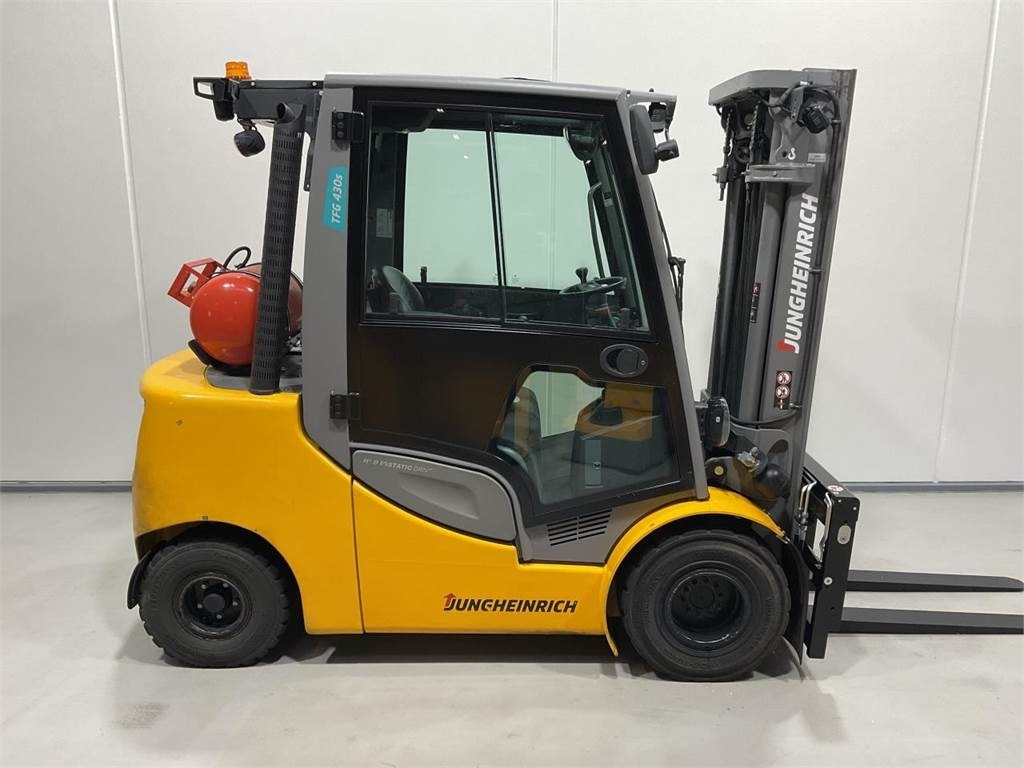 Jungheinrich TFG 430S - LPG heftruck: afbeelding 1 Jungheinrich TFG 430S - LPG heftruck: afbeelding 1