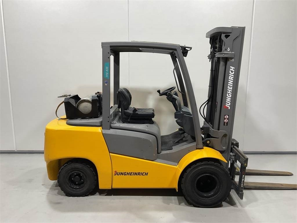 Jungheinrich TFG 435 - LPG heftruck: afbeelding 1 Jungheinrich TFG 435 - LPG heftruck: afbeelding 1