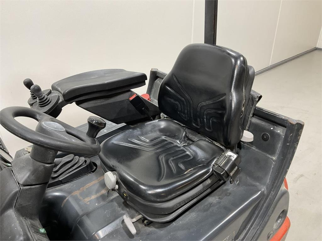 Linde E16C-02 - Elektrische heftruck: afbeelding 5 Linde E16C-02 - Elektrische heftruck: afbeelding 5