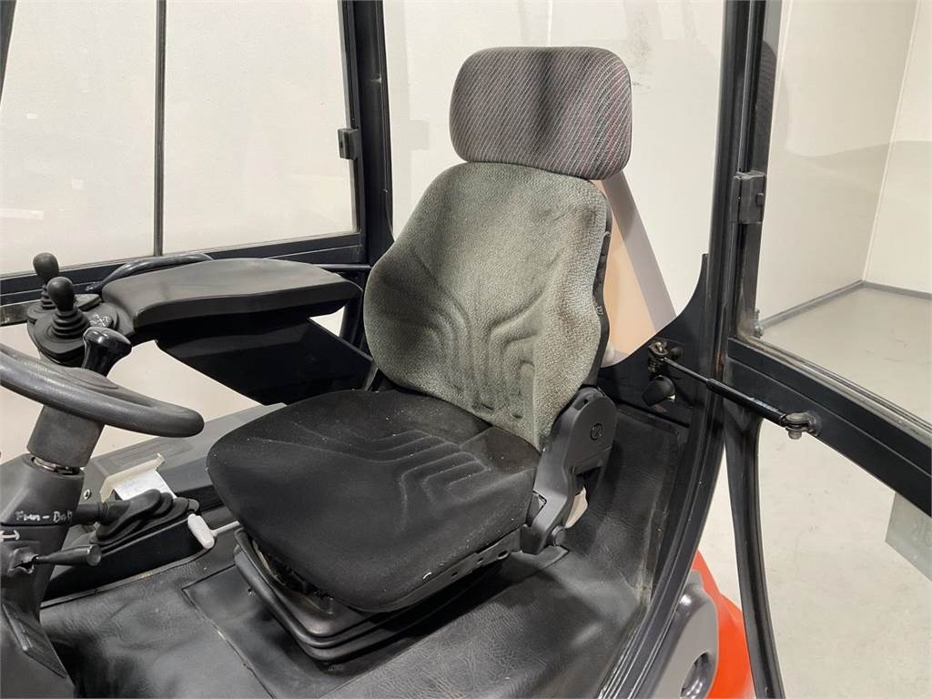 Linde E20P-02 - Elektrische heftruck: afbeelding 5 Linde E20P-02 - Elektrische heftruck: afbeelding 5