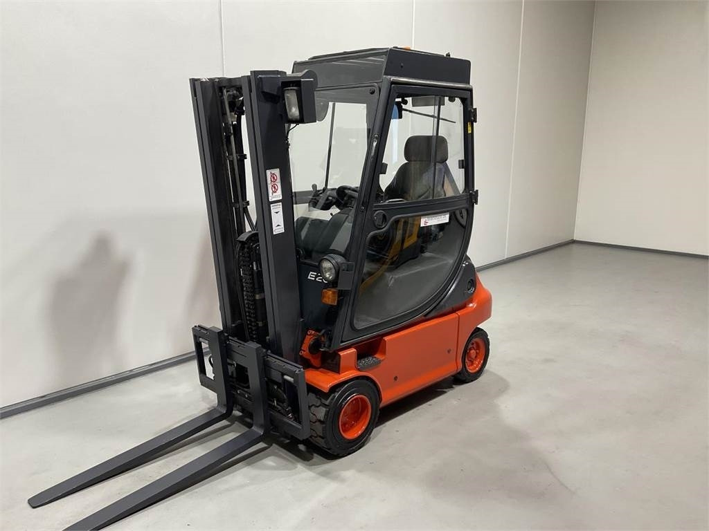 Linde E20P-02 - Elektrische heftruck: afbeelding 4 Linde E20P-02 - Elektrische heftruck: afbeelding 4